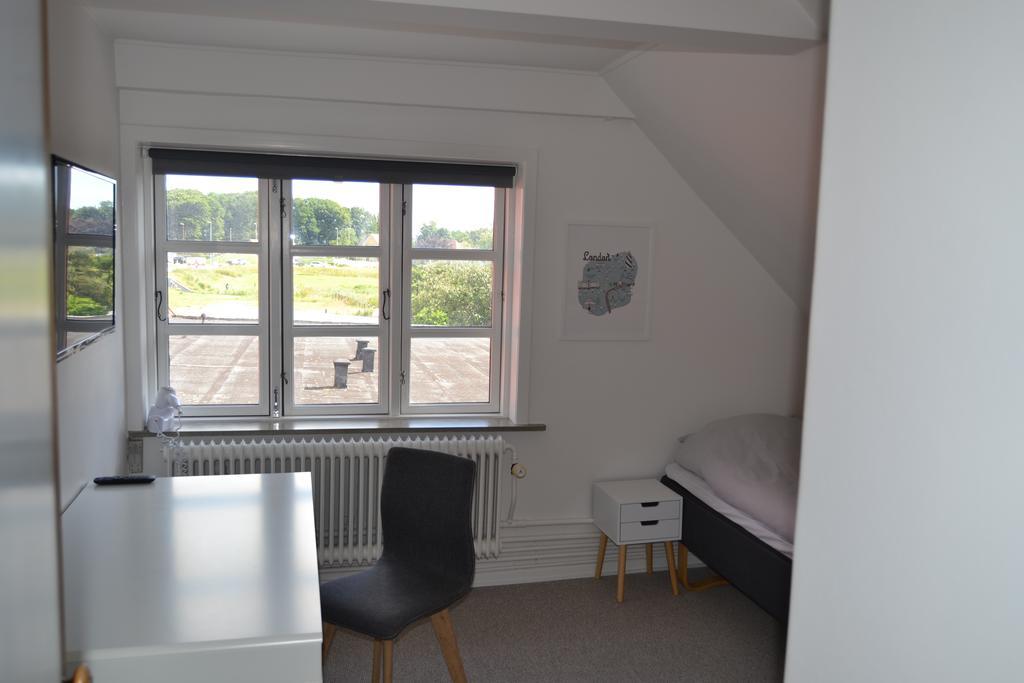 Bredebro Kro- Bed&Breakfast Exterior foto