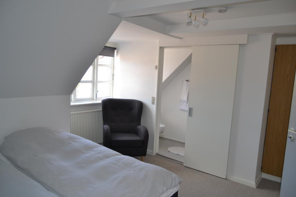 Bredebro Kro- Bed&Breakfast Exterior foto