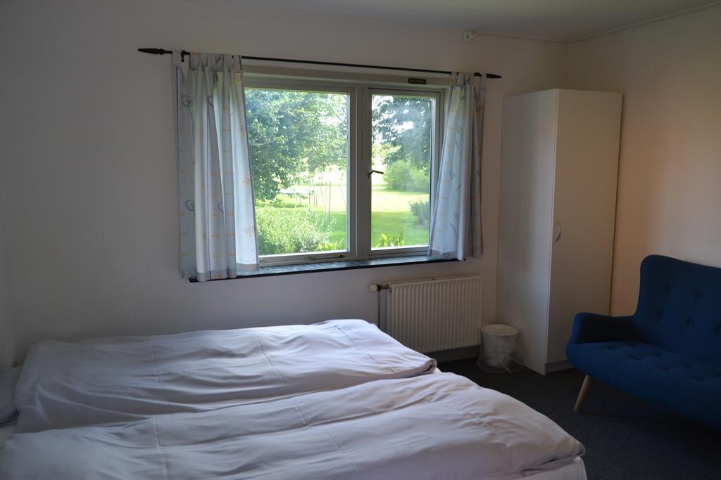 Bredebro Kro- Bed&Breakfast Exterior foto