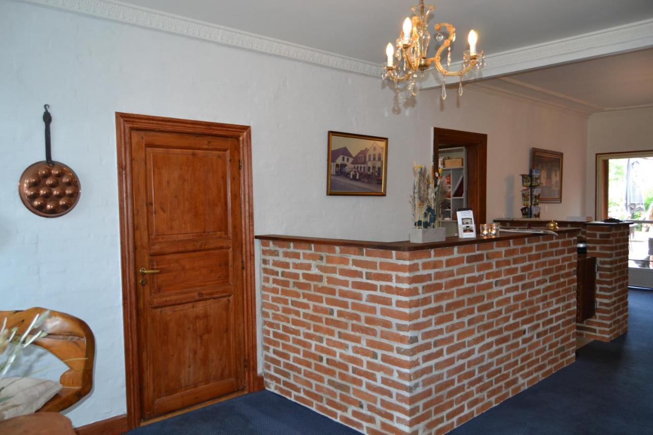 Bredebro Kro- Bed&Breakfast Exterior foto