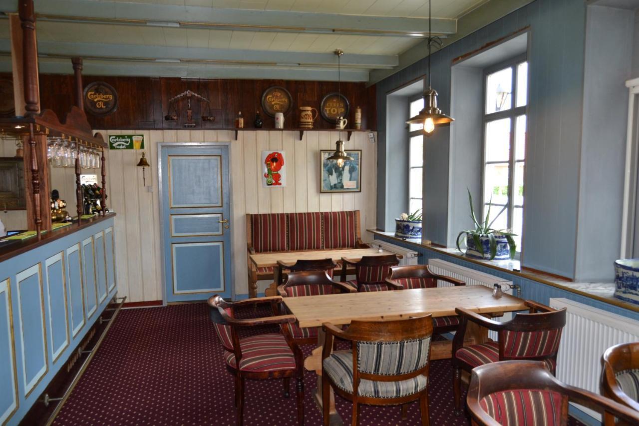 Bredebro Kro- Bed&Breakfast Exterior foto